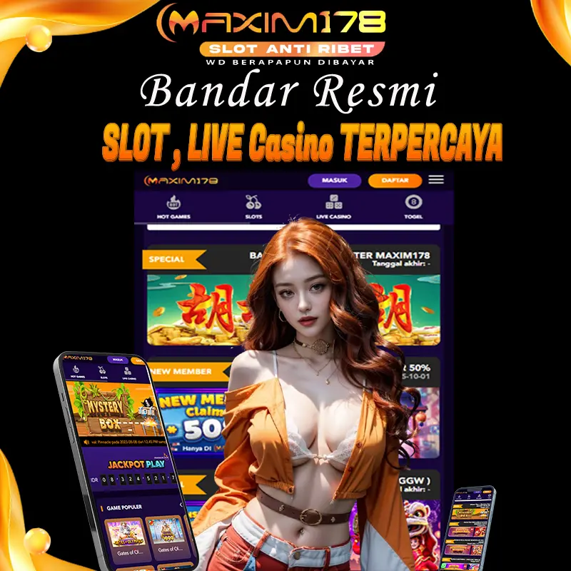 Maxim178: Situs Slot Gacor Online hari ini x1000 dan Link SItus Slot88 Resmi 2025